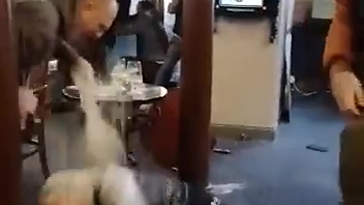 Bar Brawl