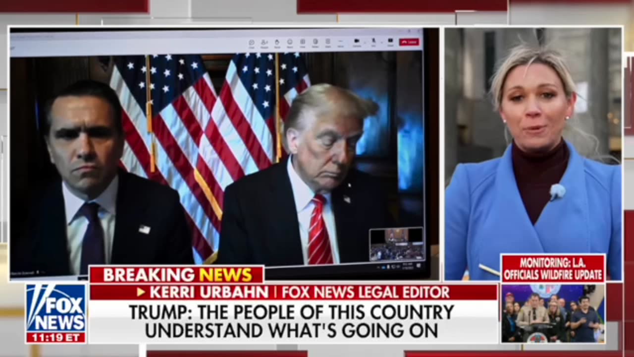 Jonathan Turley, Et Al React To the Sentencing of Donald Trump Today (Jan 10, 2025)