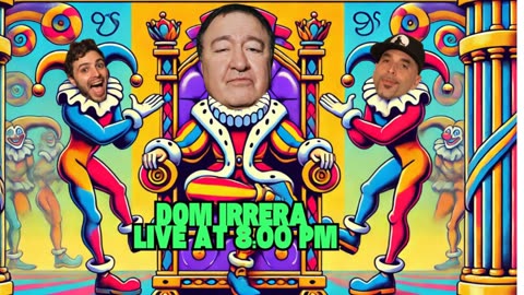 Live Comedy Royalty! Dom Irrera Drops In on Rated G