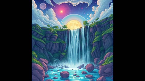 Waterfall (Hard Emotional Beat) Prod By Hennessey