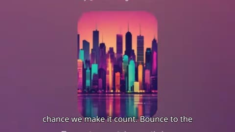 BOUNCE TO THE BEAT