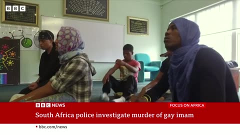 World’s ‘first openly gay imam’ shot dead in South Africa | BBC News 😂🤣😂🌈✋