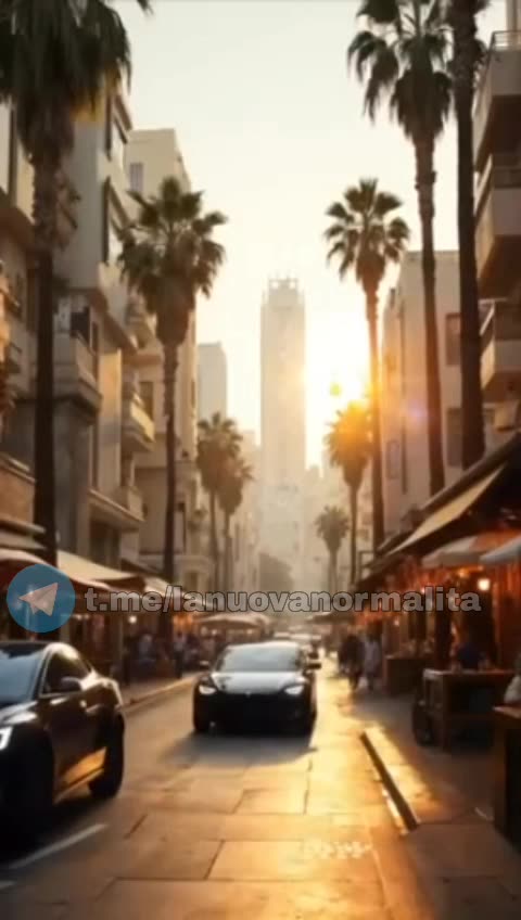 Ecco il video pubblicato da Trump nel suo profilo Truth.