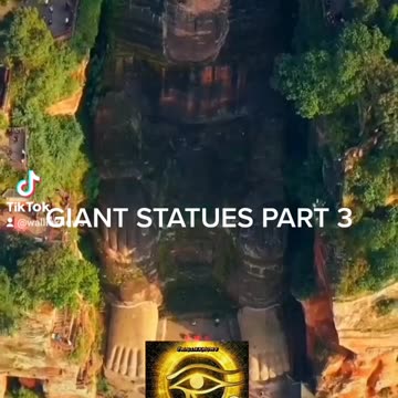 Giant statues Part 3