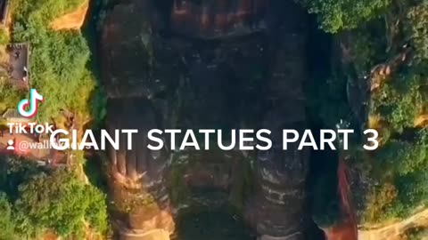 Giant statues Part 3