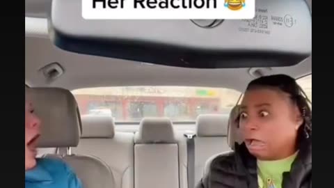 Invisible Reaction Prank 😂