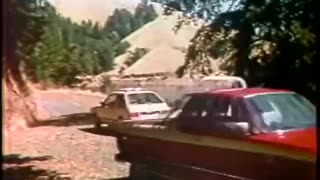 Subaru Commercial Ad 1981 - four wheel drive car
