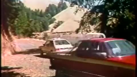 Subaru Commercial Ad 1981 - four wheel drive car