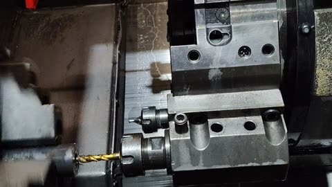 CNC Machining