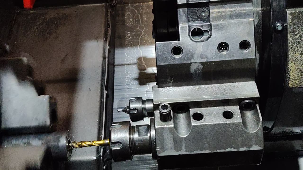 CNC Machining