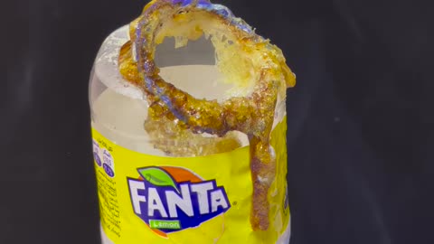 Fire Ball Vs Fanta