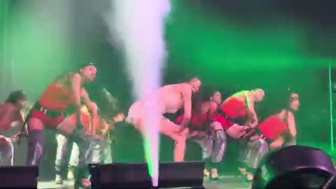 Nora Fatehi Live Dance Performance | Usa