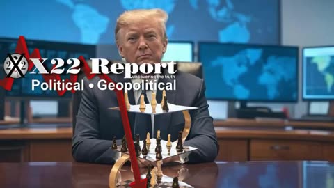 [DS] [FF] Prepped, Trump Is Right Again,4D Chess, A Beautiful Brave New World