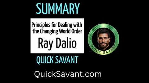 Must read Summary: #RayDalio #Principles #Invest #Leadership #Success #Finance #personalgrowth $5