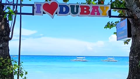 Relaxing Time - Wandering @ Dubay Beachfront Resort Panglao, Bohol 🏊🏖🤽