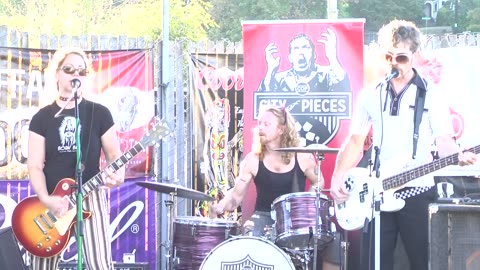 City of Pieces - Full Set - (Rock/Punk) Music