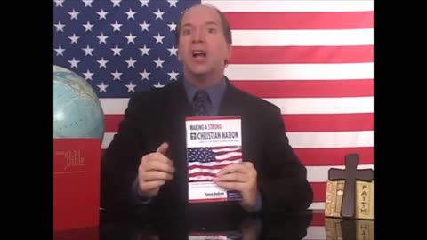 Jesus Christ is the King of the USA