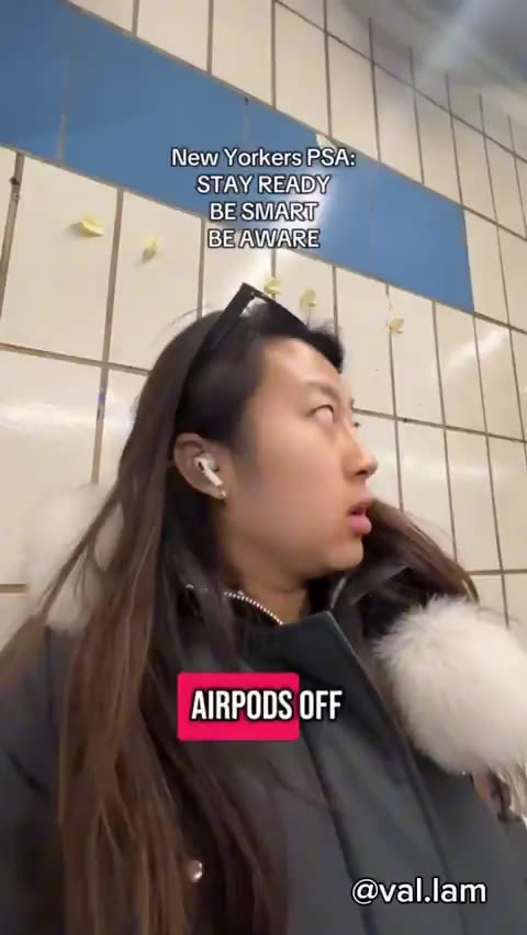 New Yorkers are well aware that the subway is no longer safe