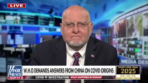 WHO demands COVID-19 answers from China