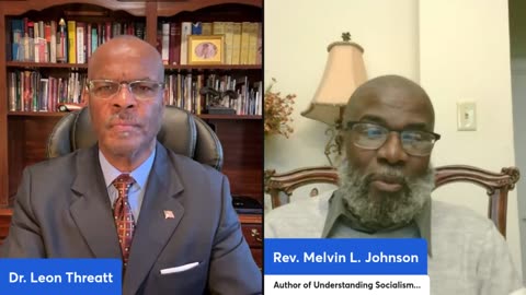 Threatt Report With Pastor Melvin Johnson Pt 2