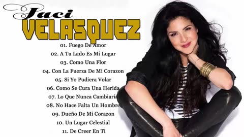 Jaci Velasquez Los Mejor Exitos Mix Alabanza Musica Cristiana.