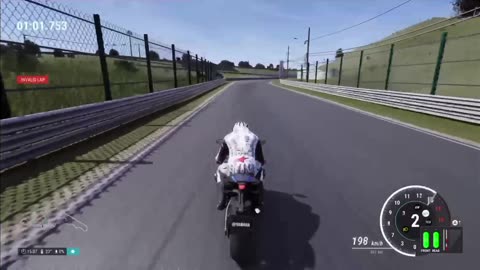 Yamaha YZF-R1M Suzuka Circuit