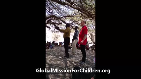 5 WEEKS on the GROUND Global Mission For Children - What We Do 2 2025