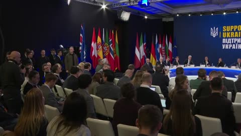 LIVE: EU Leaders & Zelenskyy Speak on Russia-Ukraine War Anniversary