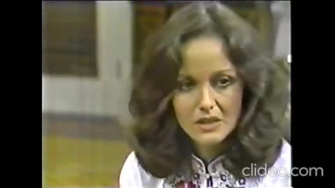 GUIDING LIGHT summer 1979 RITA BAUER, DR SARA McINTYRE