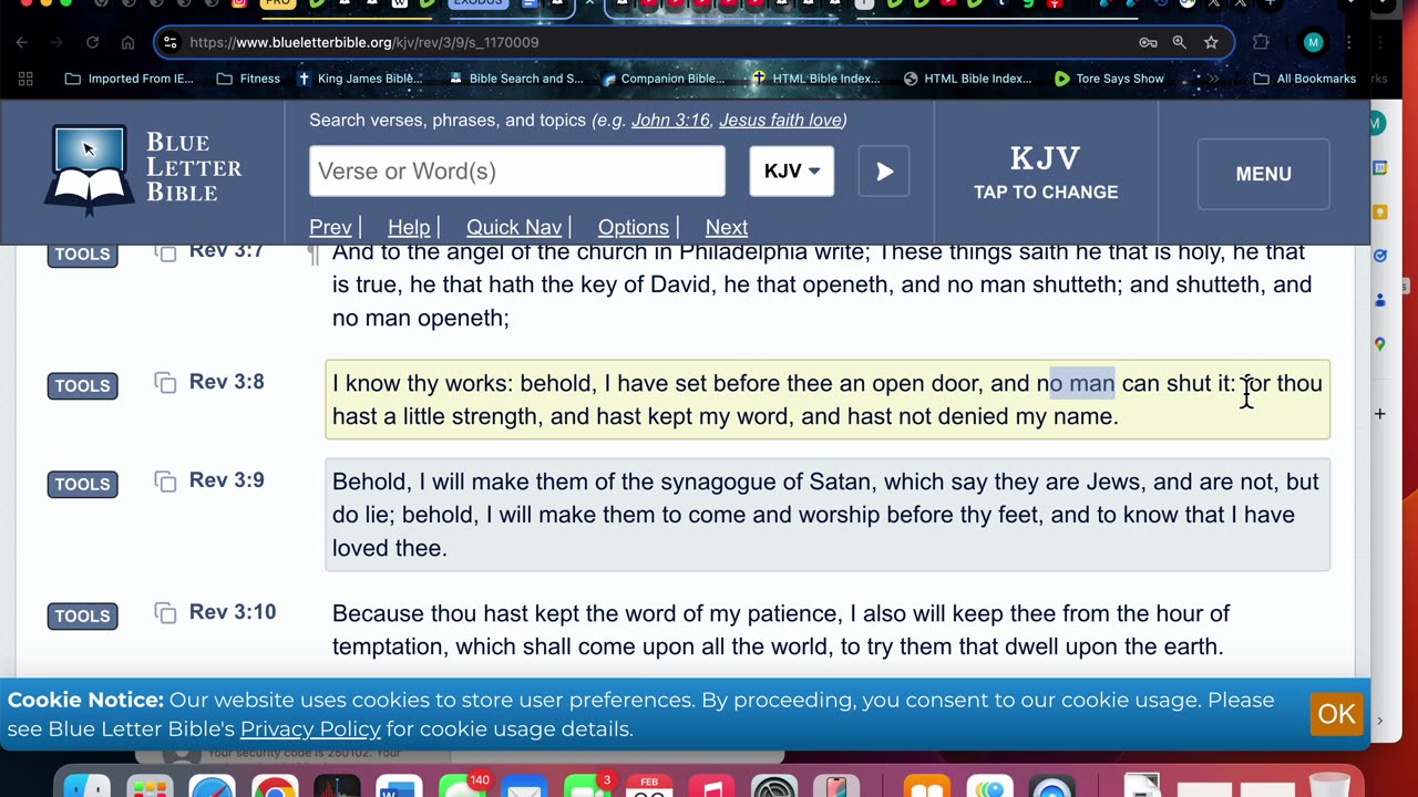 2/22/25 Exo 28 Priestly Garments. How do you obtain a Priestly Garment? #2