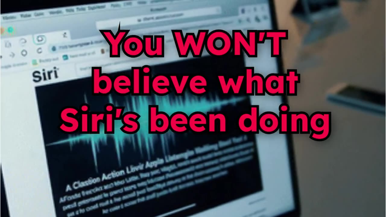 Has Apple been spying on your conversations with Siri?