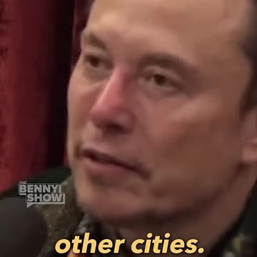 Elon Musk says George Soros is Destroying Humanity