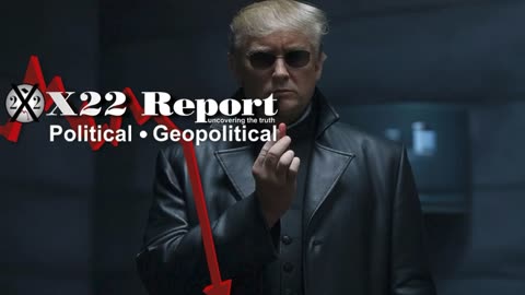 X22 Report Update 2~6~25: Trump Will Show You How Deep The Rabbit Hole Goes .......