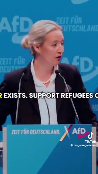 The Trump Effect: Germany Considers Complete Border Closure