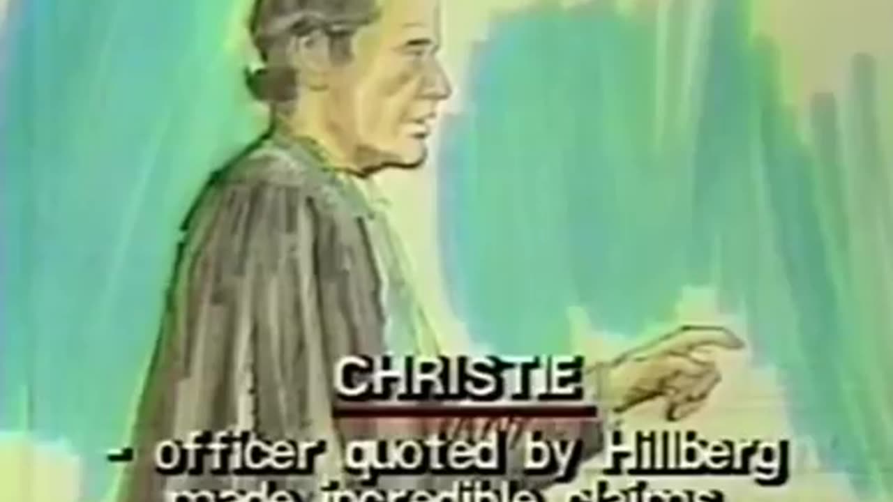 The Ernst Zundel Holocaust Trial - Part 8