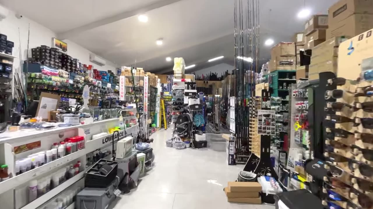 The Best Tackle Store in South Africa: Bilimoria Fishing Tackle