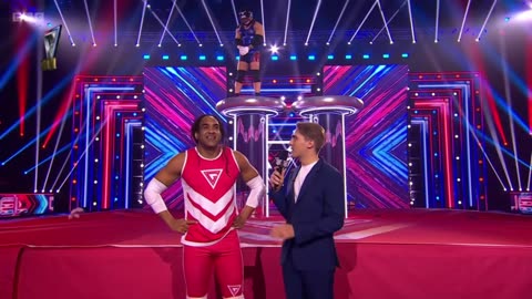 Wesley Nsereko GLADIATORS Grand Final - DUEL 2024