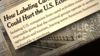 Is the New York Times Soft on Cartels?