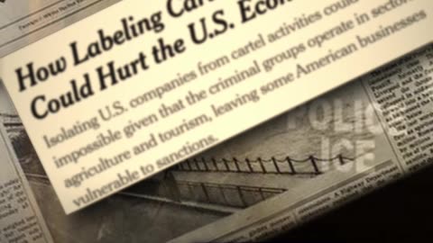 Is the New York Times Soft on Cartels?