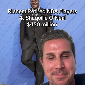 SHAQ'S BUSINESS EMPIRE!!