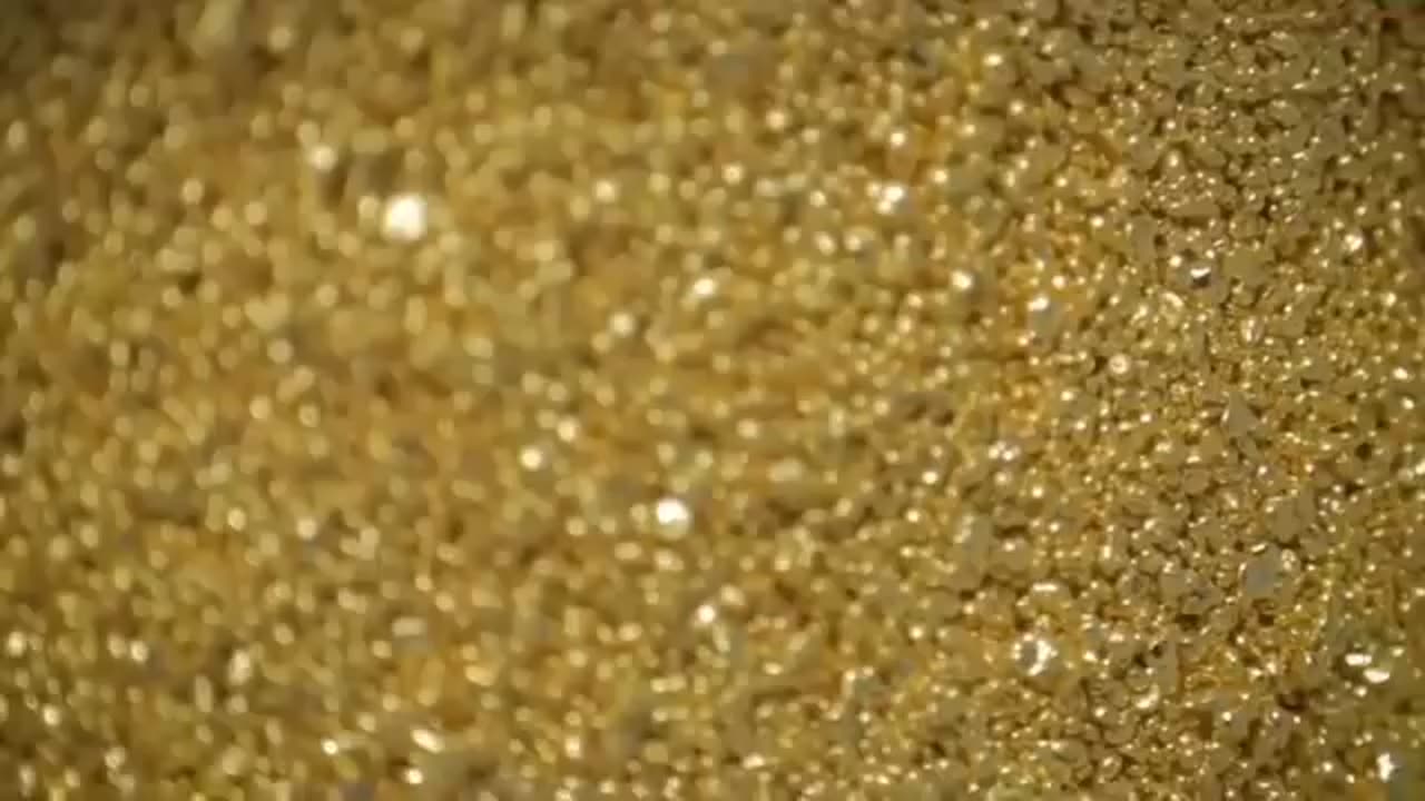 "Unveiling the Gold Factory: The Astonishing Gold Making Process & How Gold is Produced!"