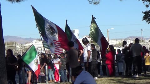 Rally Against Deportations