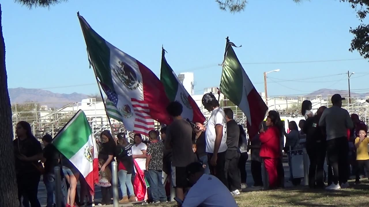 Rally Against Deportations