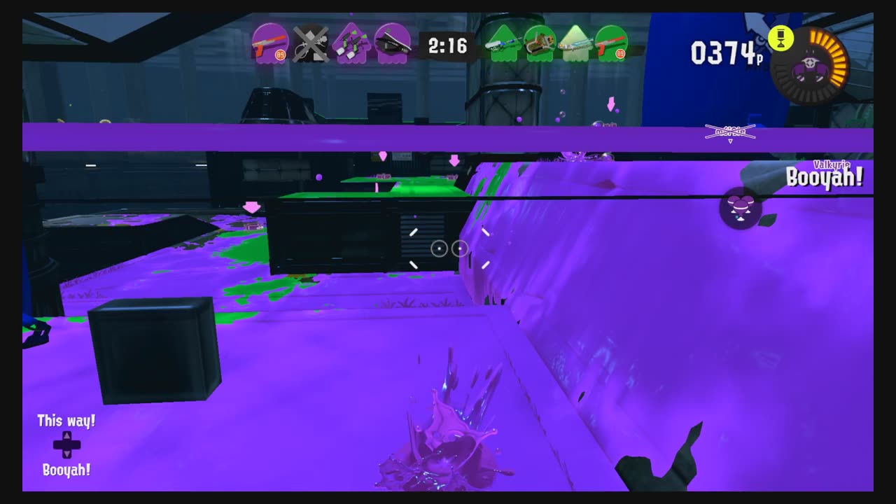 Splatoon3 Turf War293