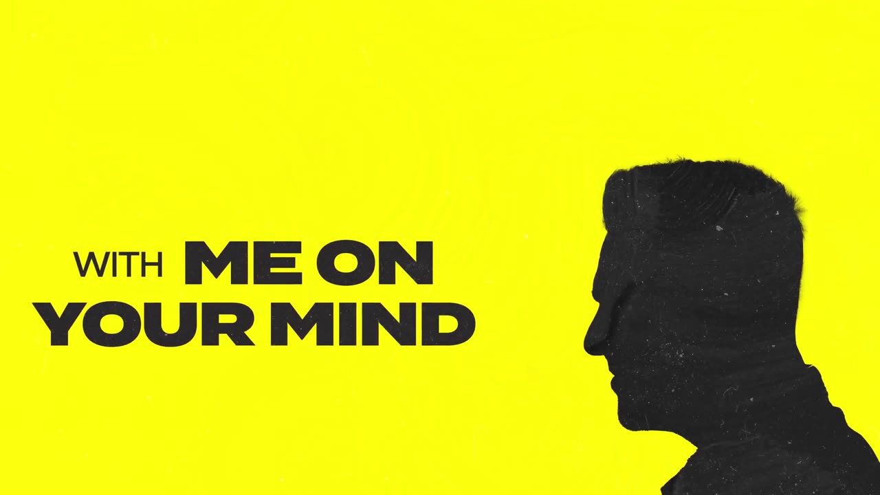 Matthew West - Me on Your Mind (Official Lyric Video).