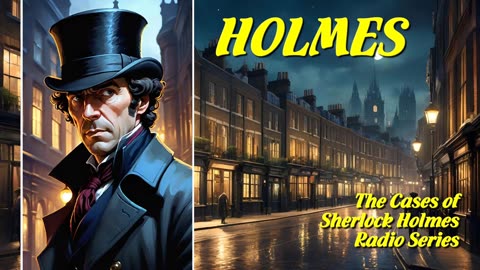 Island of Death - Sherlock Holmes (Conway & Bruce)