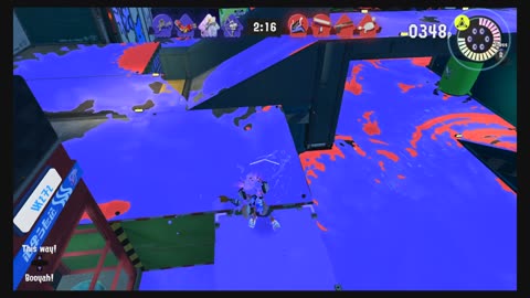 Splatoon3 Turf War17