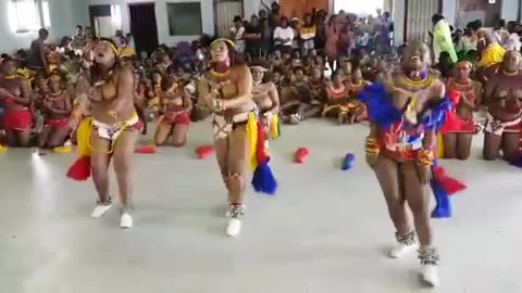 Dance of the week