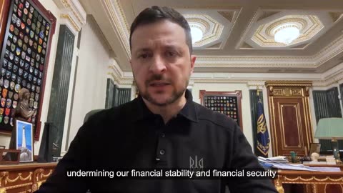 Zelenskyy Wants MORE Money for ‘Financial Stability of Every Ukrainian Family and all [Ukrainian] Citizens’ [Plus Affordable Healthcare For All Ukrainians]