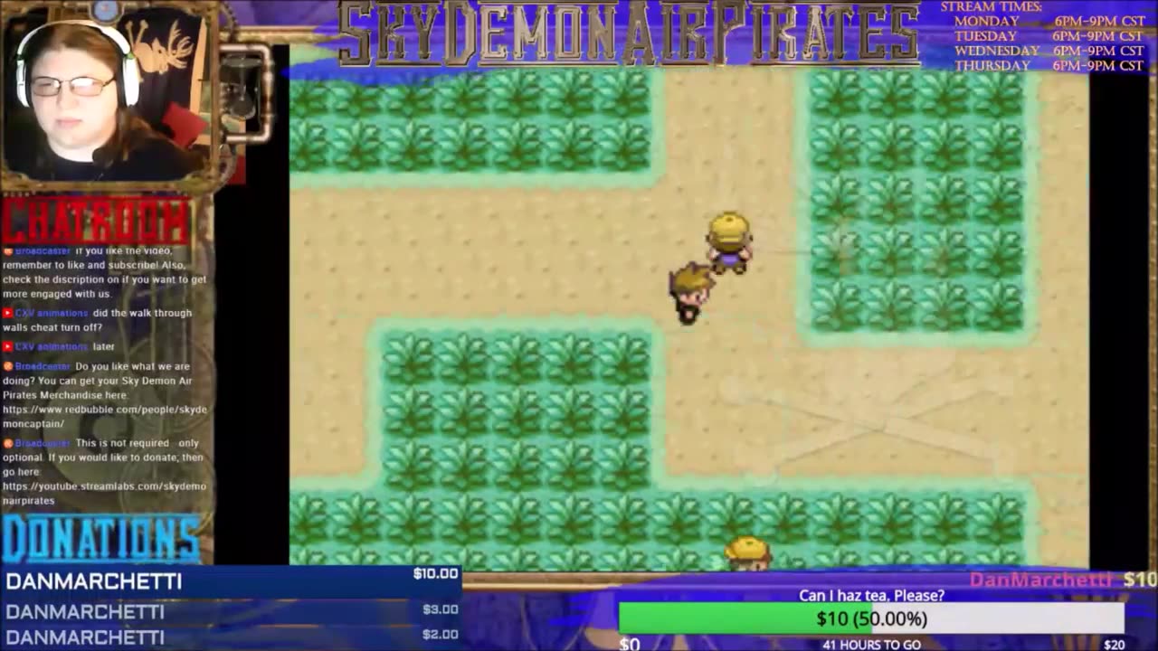 Pokemon FireRed - Gary Oak Hack - Part 23 - You Want Me To Get What Now?